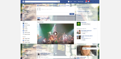 Main style screenshot