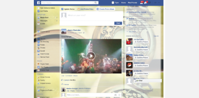 Main style screenshot