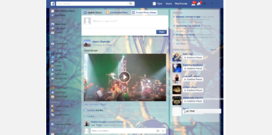 Main style screenshot