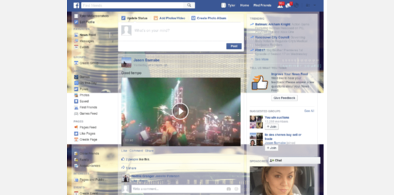 Main style screenshot