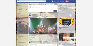 Main style screenshot