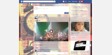 Main style screenshot
