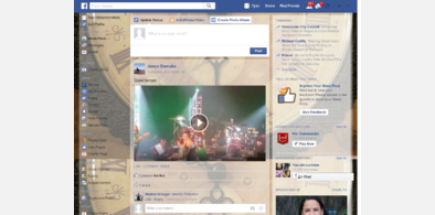 Main style screenshot