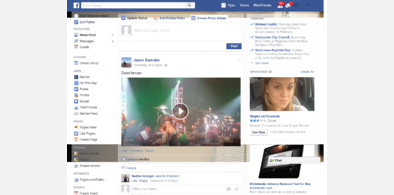 Main style screenshot