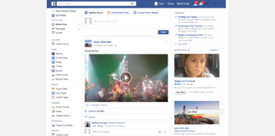 Main style screenshot