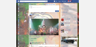 Main style screenshot