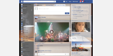 Main style screenshot