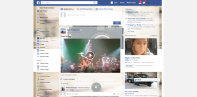 Main style screenshot