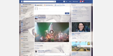 Main style screenshot