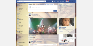 Main style screenshot