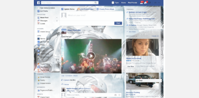 Main style screenshot