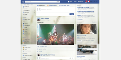 Main style screenshot