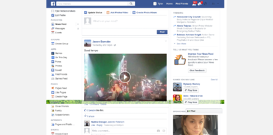 Main style screenshot