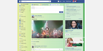Main style screenshot