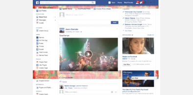 Main style screenshot