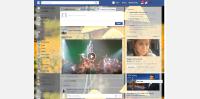 Main style screenshot