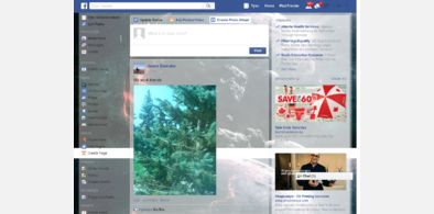 Main style screenshot