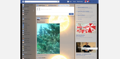 Main style screenshot