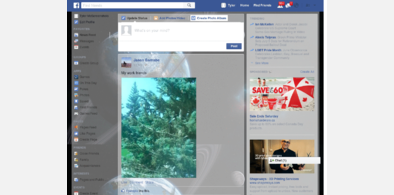 Main style screenshot