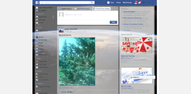 Main style screenshot
