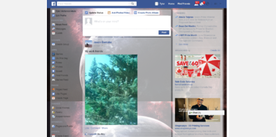 Main style screenshot