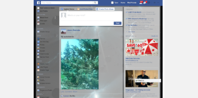 Main style screenshot