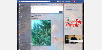 Main style screenshot