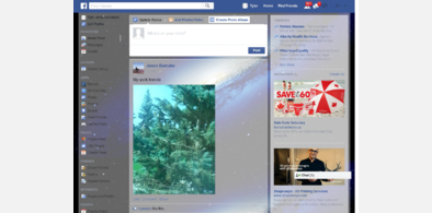 Main style screenshot