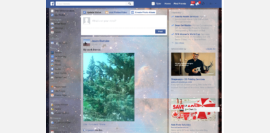 Main style screenshot