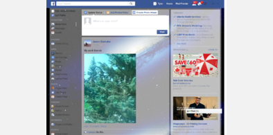 Main style screenshot