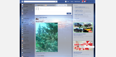 Main style screenshot