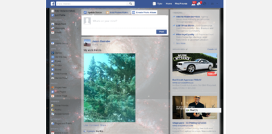 Main style screenshot