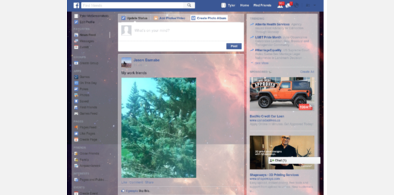 Main style screenshot