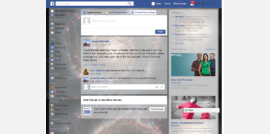 Main style screenshot