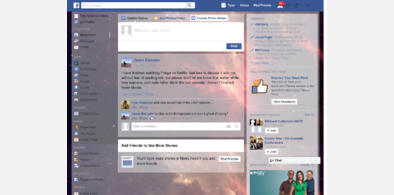 Main style screenshot
