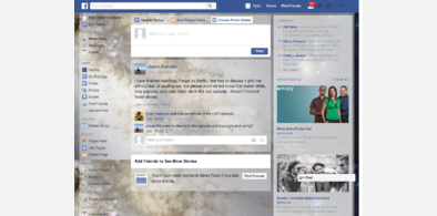 Main style screenshot