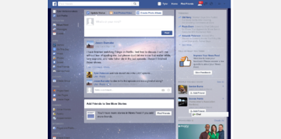 Main style screenshot