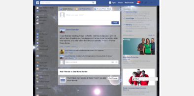 Main style screenshot