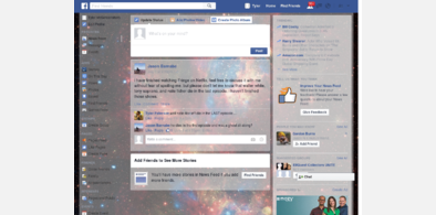 Main style screenshot