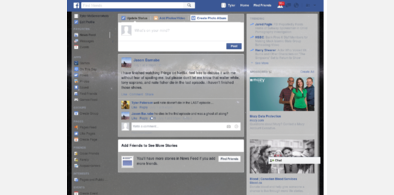 Main style screenshot