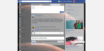 Main style screenshot