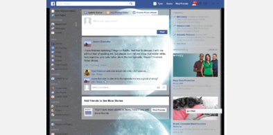 Main style screenshot
