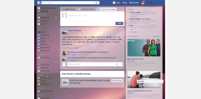 Main style screenshot