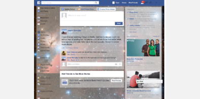 Main style screenshot