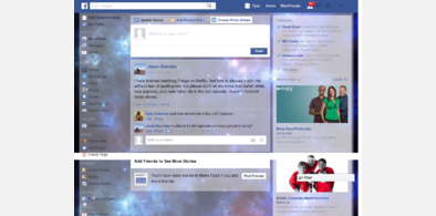 Main style screenshot