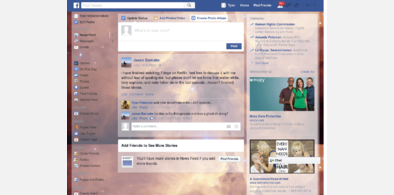 Main style screenshot