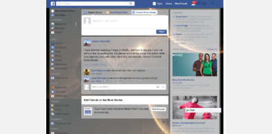 Main style screenshot