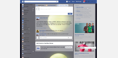 Main style screenshot