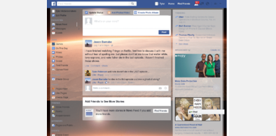 Main style screenshot