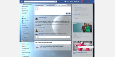 Main style screenshot
